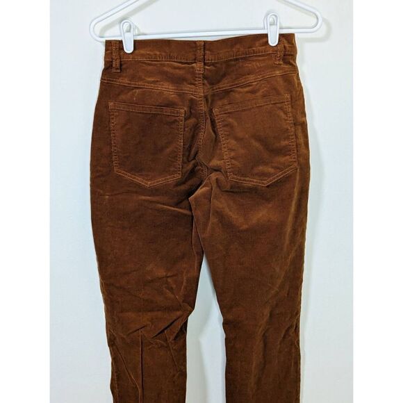 Cabi Button Fly Skinny Micro Corduroy Pants Style 3927 - Size 6 - Picture 6 of 9